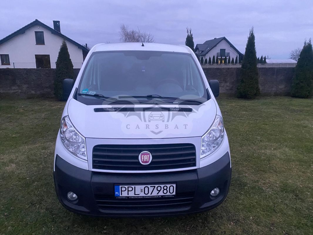 Fiat Scudo 2016