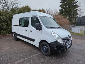 Renault Master 2017