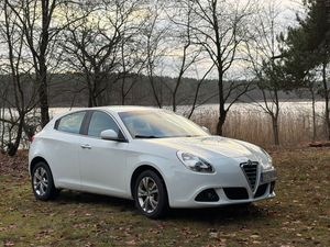 Alfa Romeo Giulietta 1.4 TB 16V Multiair TCT Turismo 2012