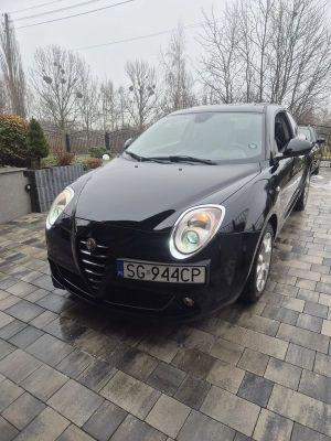 Alfa Romeo Mito 1.4 TB Progression 2009