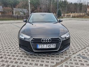 Audi A4 B9 2.0 TDI 2016
