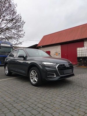 Audi Q5 FY 40 TDI quattro S tronic sport 2021