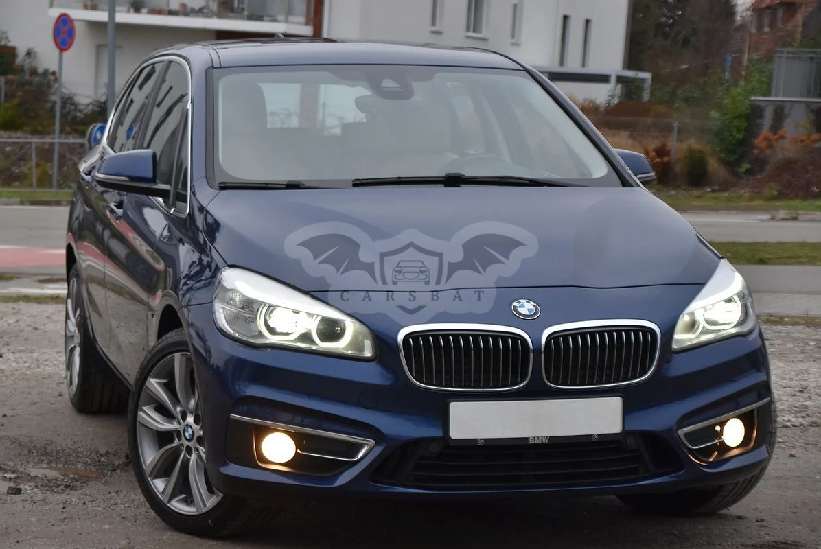 BMW 2 Series 2017