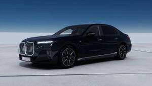 BMW 7 Series G70 2023