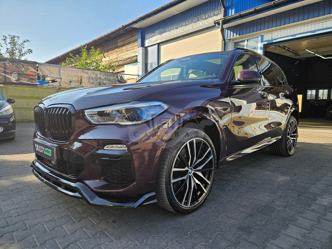 BMW X5 2020