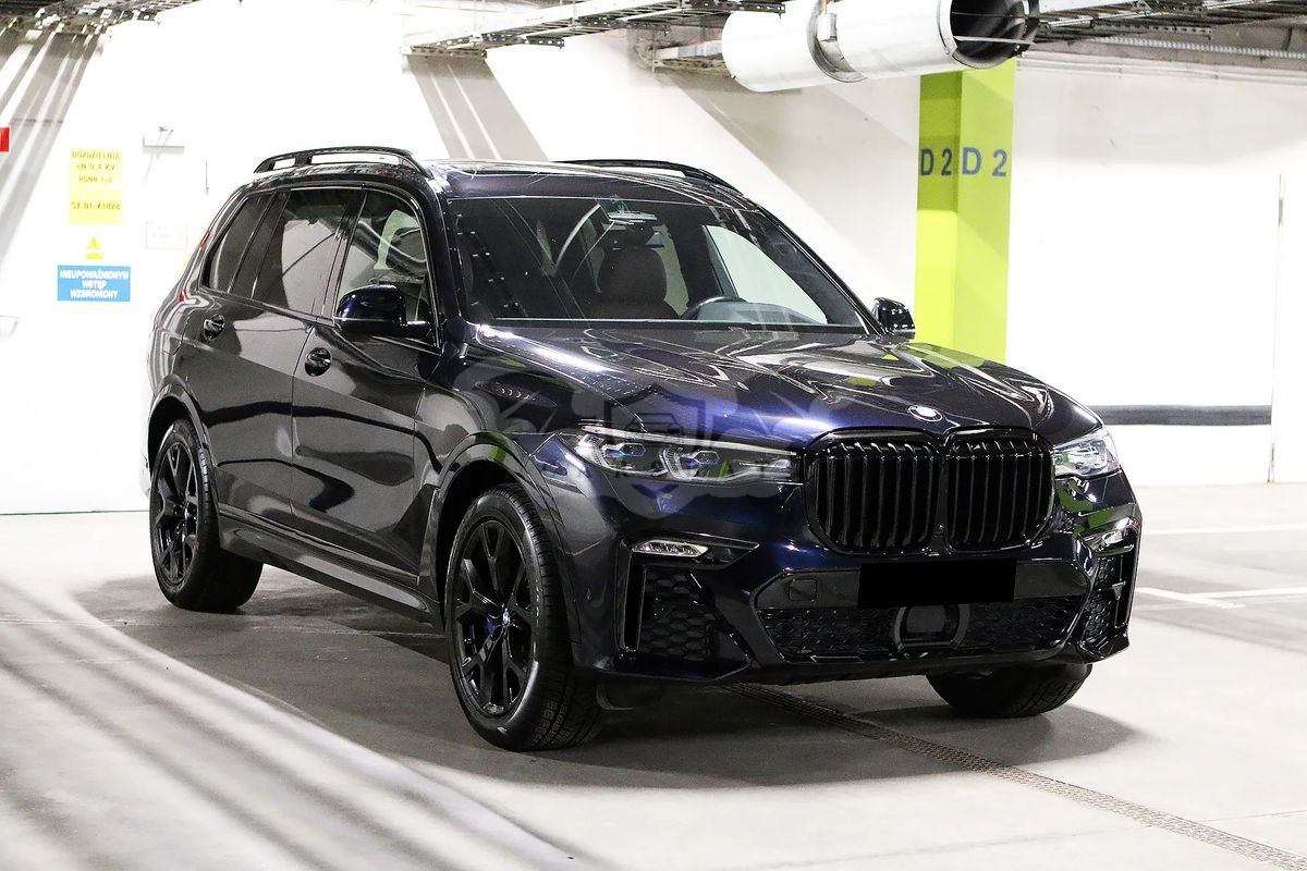BMW X7 G07 xDrive40i sport 2021