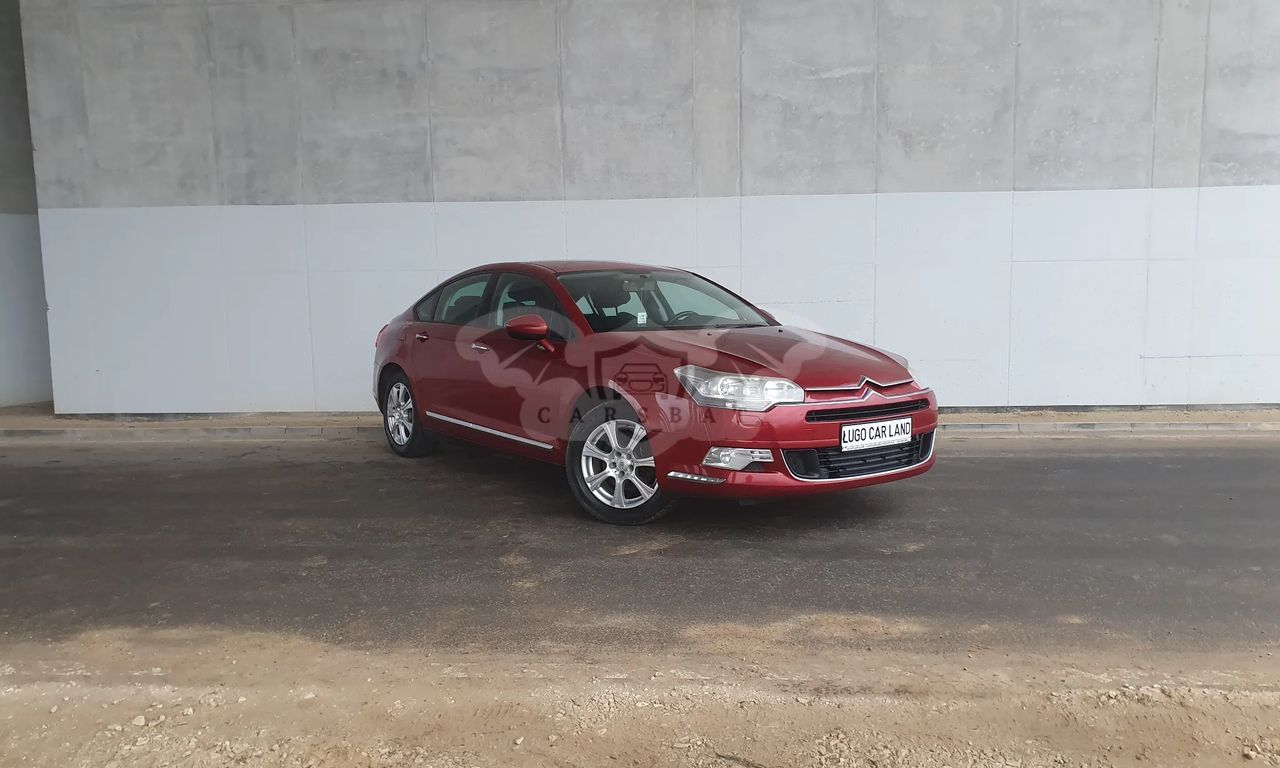 Citroën C5 III HDi 110 Tendance 2008