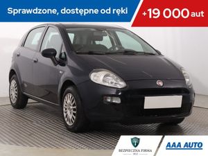 Fiat Punto 2016