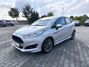 Ford Fiesta Mk7 1.0 EcoBoost ST-Line ASS 2017