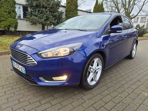 Ford Focus Mk3 1.0 EcoBoost Gold X (Trend) 2015