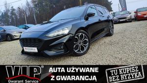 Ford Focus Mk4 2018