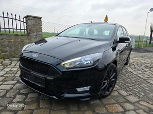 Ford Focus Mk3 1.0 EcoBoost ST-Line 2017