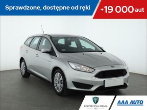 Ford Focus Mk3 2015