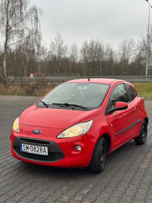 Ford KA/KA+ II 1.2 Trend ASS EU6 2016