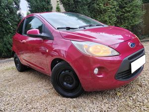 Ford KA/KA+ II 1.2 Titanium 2011