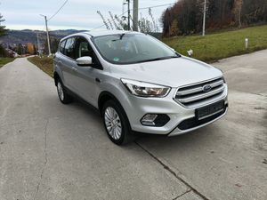 Ford Kuga II 2.0 TDCi 4x4 Trend 2018