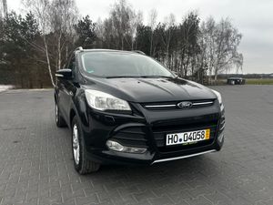 Ford Kuga II 1.6 EcoBoost 2x4 Individual 2013