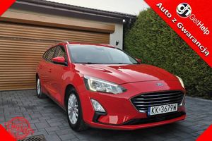 Ford Focus Mk4 1.5 EcoBlue Start-Stopp-System TITANIUM STYLE 2020