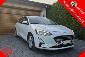 Ford Focus Mk4 1.5 EcoBlue Trend Edition 2020