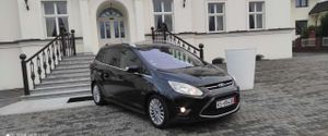 Ford Grand C-Max 1.6 EcoBoost Start-Stop-System Champions Edition 2011
