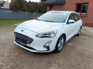 Ford Focus Mk4 2019