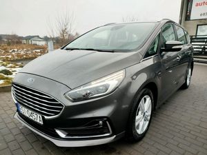 Ford S-Max II 2021