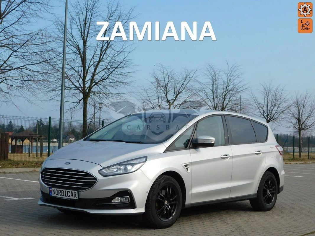 Ford S-Max II 2.0 EcoBlue Trend 2021