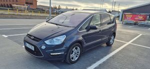 Ford S-Max I 2.0 TDCi Titanium 2014