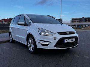 Ford S-Max I 2.0 TDCi DPF Champions Edition 2010