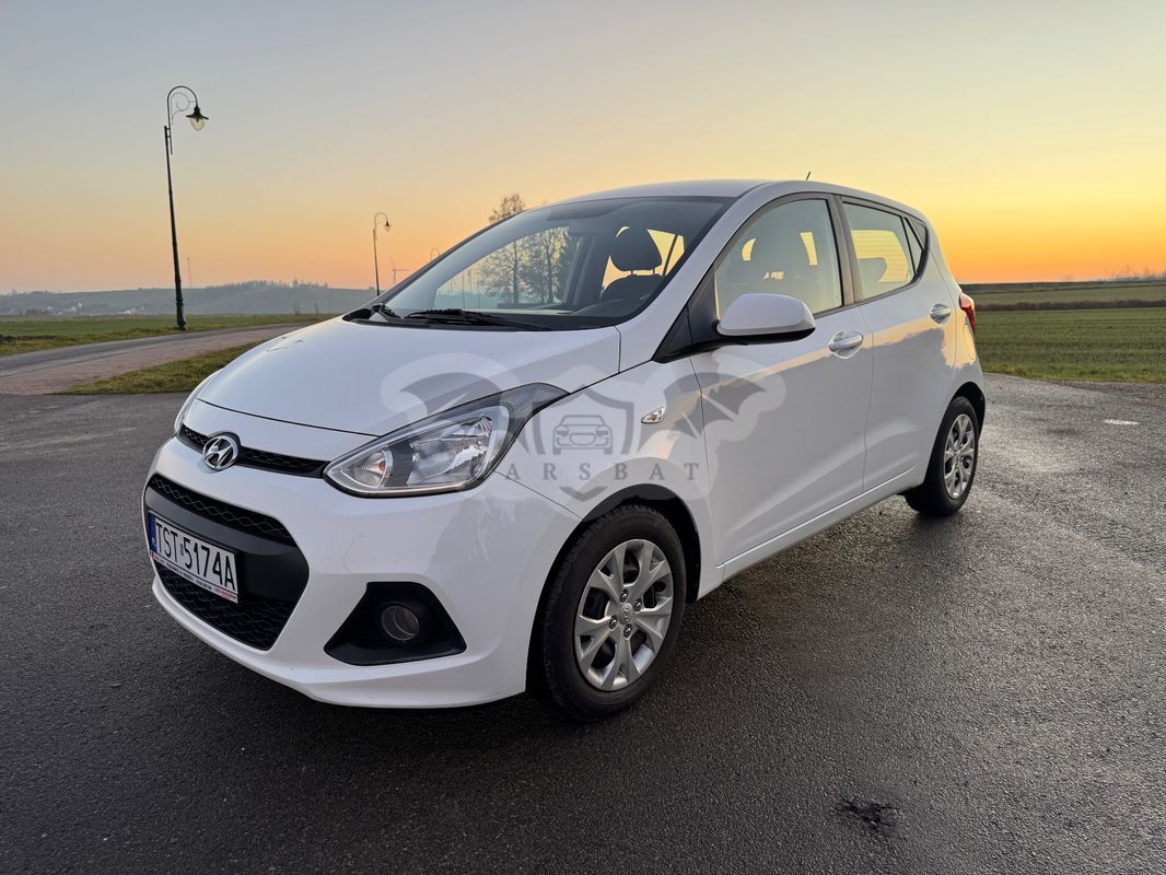 Hyundai i10 II 1.0 Comfort 2016