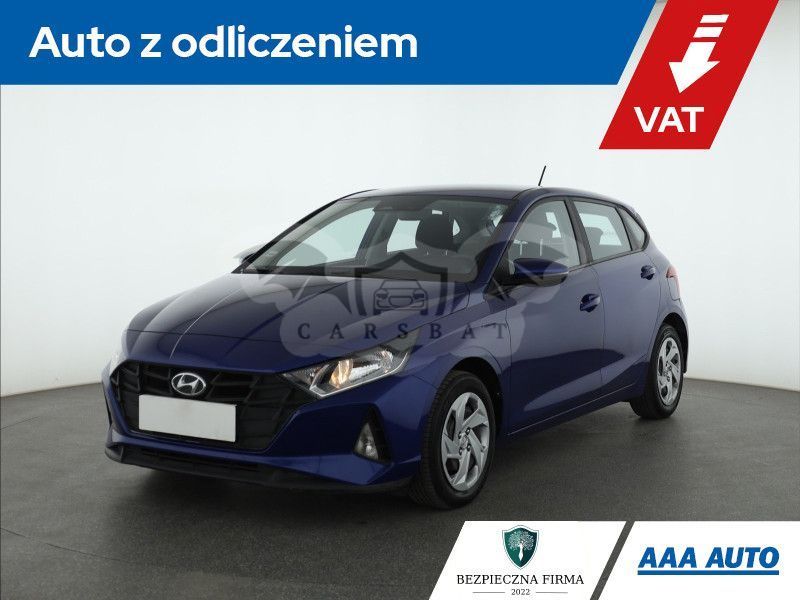 Hyundai i20 III 2021