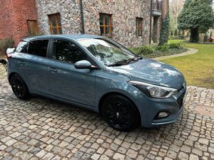 Hyundai i20 II 2019