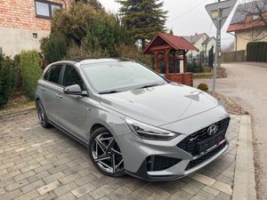 Hyundai i30 III 1.5 T-GDI 48V-Hybrid DCT N-Line 2024