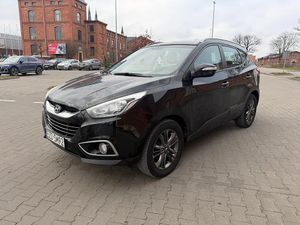 Hyundai ix35 1.7 CRDi Premium 2WD 2015