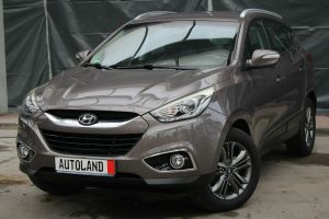 Hyundai ix35 1.6 GDI Premium 2WD 2014