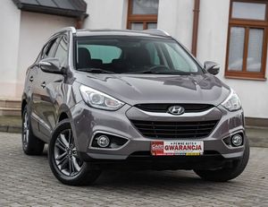 Hyundai ix35 1.6 GDI Premium 2WD 2014