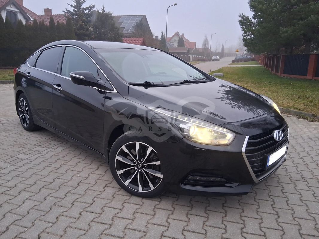 Hyundai i40 2017