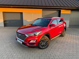 Hyundai Tucson III 1.6 T-GDI Style 4WD 2019