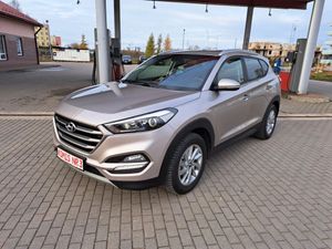Hyundai Tucson III 2018