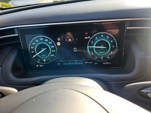 Hyundai Tucson IV 1.6 T-GDi 48V-Hybrid 2WD Select 2021