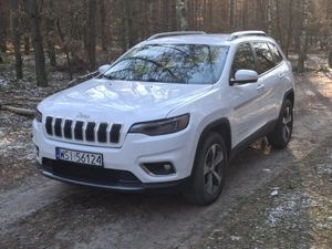 Jeep Cherokee V 3.2 V6 Pentastar Active Drive I Automatik Limited 2019