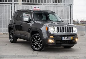 Jeep Renegade 2018
