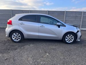 Kia Rio III 2016