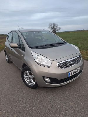 Kia Venga 1.4 M 2014
