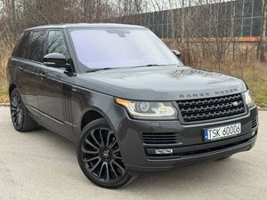 Land Rover Range Rover IV TDV6 Autobiography 2016