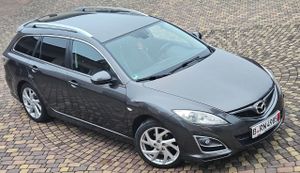 Mazda 6 II Sport 2.0 MZR DISI Exclusive-Line Edition 40 Jahre 2011