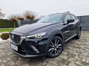 Mazda CX-3 2.0 Skypassion 2018