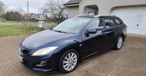 Mazda 6 II SKYACTIV-D 150 i-ELOOP Exclusive-Line 2012