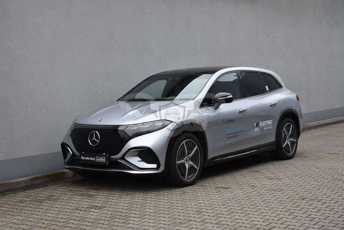 Mercedes-Benz EQS 450 4Matic AMG Line 2023