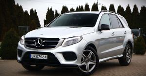 Mercedes-Benz GLE W166 2018
